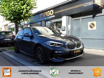  Voir détails -BMW Serie 1 2.0 120 D 190 M-SPORT XDRIVE BVA CARPLAY à Dville-ls-Rouen (76)