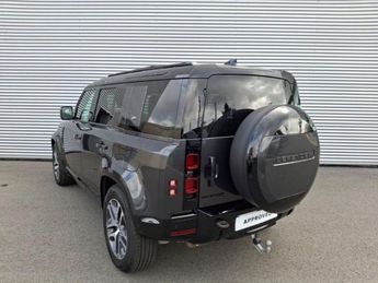  Voir détails -Land rover Defender 110 2.0 P400e X-Dynamic SE à Lanester (56)