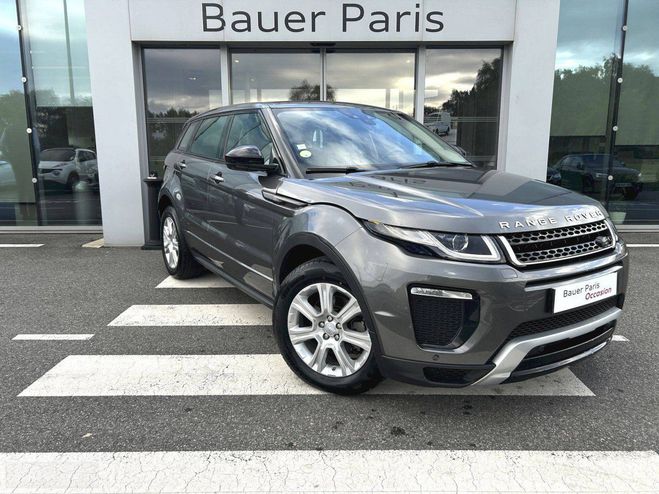 Land rover Range Rover Evoque Mark IV TD4 150 BVA SE Dynamic Gris de 2016