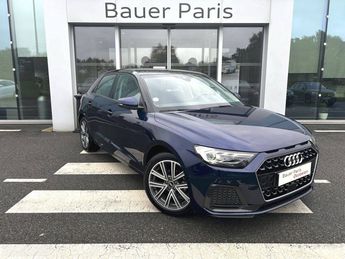  Voir détails -Audi A1 Sportback 25 TFSI 95 ch S tronic 7 Advan à Roissy-en-France (95)