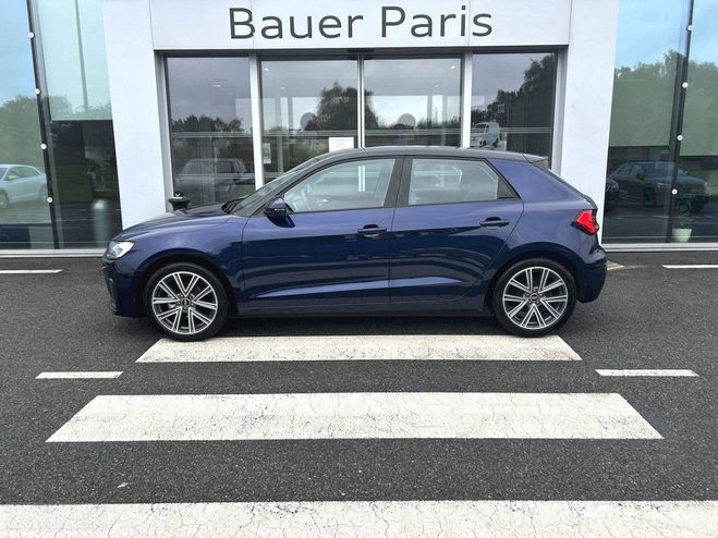 Audi A1 Sportback 25 TFSI 95 ch S tronic 7 Advan Gris de 2022