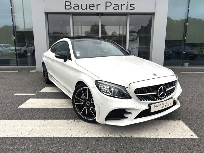 Mercedes Classe C 300 9G-Tronic Fascination Blanc de 2017