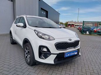  Voir détails -Kia Sportage 1.6 CRDi--GPS-CAR-PLAY-CAMERA-GARANTIE.1 à Cuesmes (70)