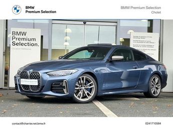  Voir détails -BMW Serie 4 Coup M440iA xDrive 374ch à Cholet (49)