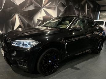  Voir détails -BMW X6 M (F86) 575CH BVA8 à Aubire (63)