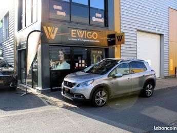  Voir détails -Peugeot 2008 1.6 BlueHDi 120 ch CROSSWAY S&S TOIT PAN à Belbeuf (76)
