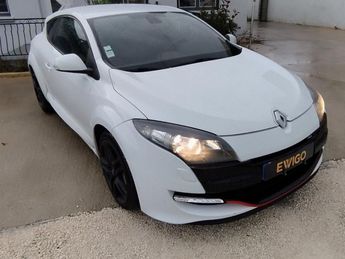  Voir détails -Renault Megane COUPE 2.0 265 RS à Andrzieux-Bouthon (42)