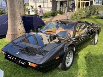  Voir détails -Ferrari 308 GTB QUATTROVALVOLE à Cannes (06)