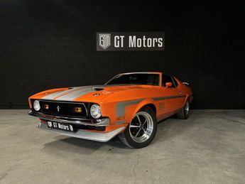  Voir détails -Ford Mustang MACH1 à Royan (17)
