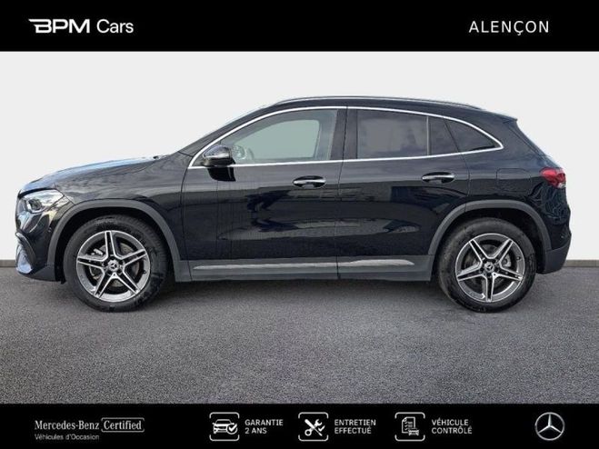 Mercedes Classe GLA 250 e 160+102ch AMG Line 8G-DCT Noir Cosmos Mtallis de 2023