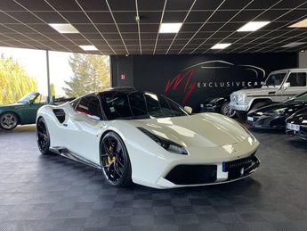  Voir détails -Ferrari 488 GTB - Origine France POZZI - Siges Raci à Lissieu (69)
