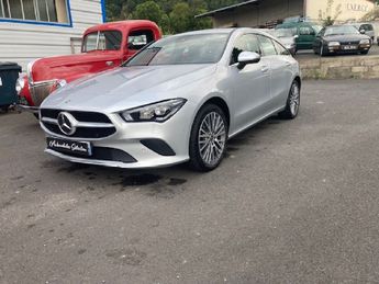  Voir détails -Mercedes Classe CLA ng Brake 250 e 8G-DCT Progressive Line à Sauvagnat-Sainte-Marthe (63)