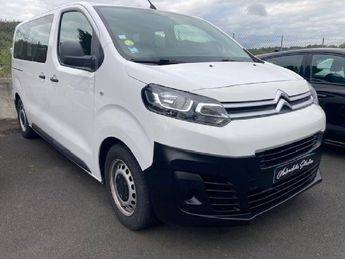  Voir détails -Citroen Jumpy COMBI M BlueHDi 100 BVM6 Confort à Sauvagnat-Sainte-Marthe (63)