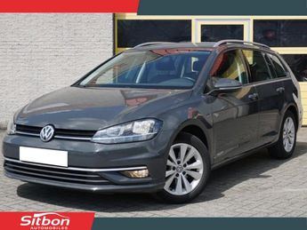  Voir détails -Volkswagen Golf 7 VII 1.0 TSI 115 DSG 7 BREAK Confortlin à Saint-grve (38)