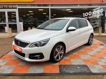  Voir détails -Peugeot 308 1.2 PureTech 130 EAT6 ALLURE à Lescure-d'Albigeois (81)