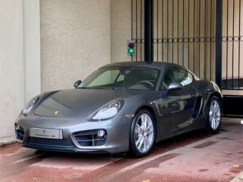  Voir détails -Porsche Cayman 2.7L PDK à Saint-Maur-des-Fosss (94)