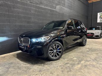  Voir détails -BMW X5 Pack M Sport xDrive30d 265 ch Vhicule f à Chazay-d'Azergues (69)