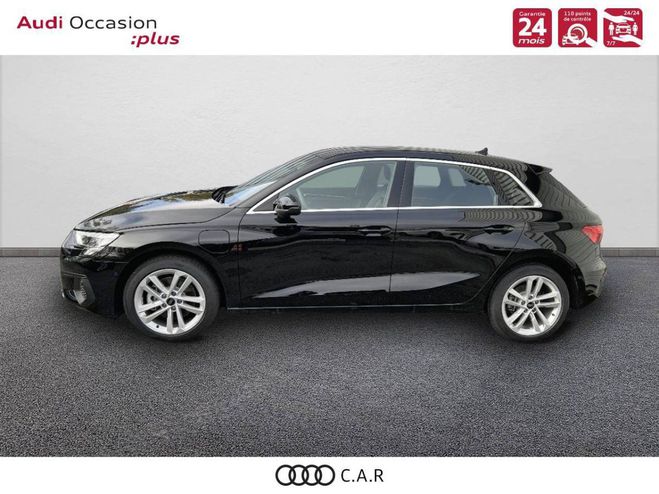 Audi A3 Sportback 40 TFSIe 204 S tronic 6 Busine Noir de 2024