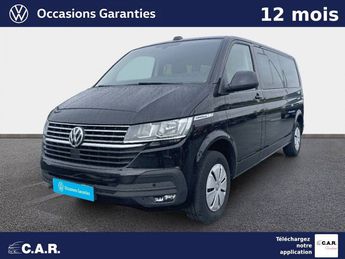  Voir détails -Volkswagen Caravelle 6.1 6.1 2.0 TDI 150 BMT Longue DSG7 Conf à  La Rochelle (17)