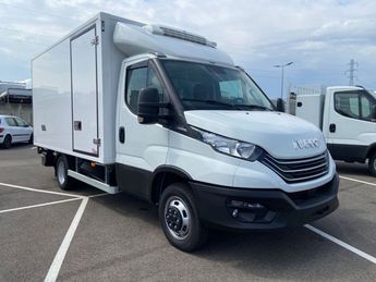  Voir détails -Iveco Daily 35C18 A8 CAISSE HAYON FRIGO 68000E HT à Chanas (38)