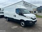 Iveco Daily 14990 ht fourgon l2h2 v12 35s14 à   La Boisse (01)