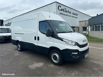  Voir détails -Iveco Daily 14990 ht fourgon l2h2 v12 35s14 à   La Boisse (01)