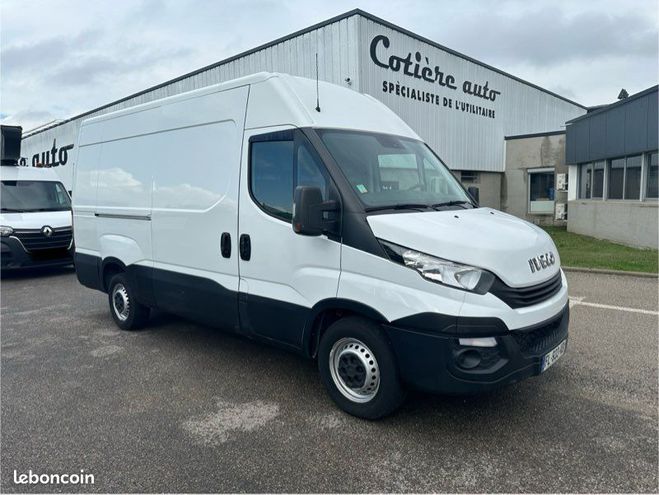 Iveco Daily 14990 ht fourgon l2h2 v12 35s14  de 2020