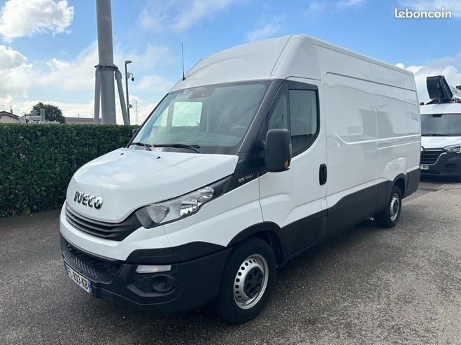 Iveco Daily 14990 ht fourgon l2h2 v12 35s14  de 2020