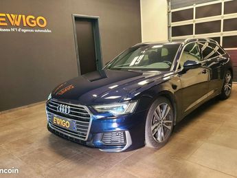  Voir détails -Audi A6 Avant 3.0 50 TDI 286ch S-LINE QUATTRO TI à Hnheim (67)