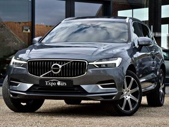 Voir détails -Volvo XC60 2.0 T8 TE AWD PHEV Inscription Gear - PA à Roeselare (88)
