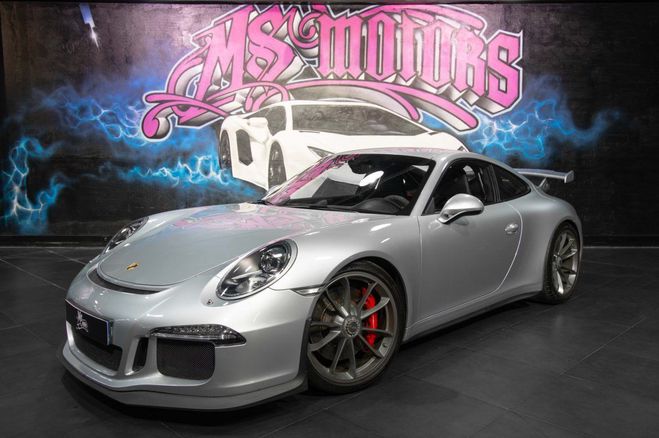 Porsche 911 991 GT3 Gris de 2014