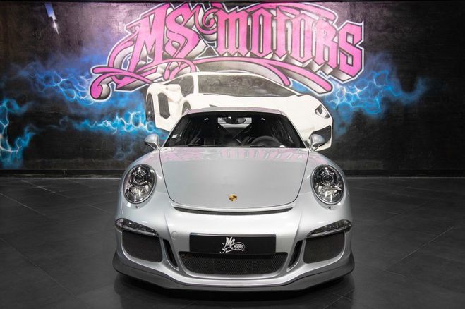 Porsche 911 991 GT3 Gris de 2014