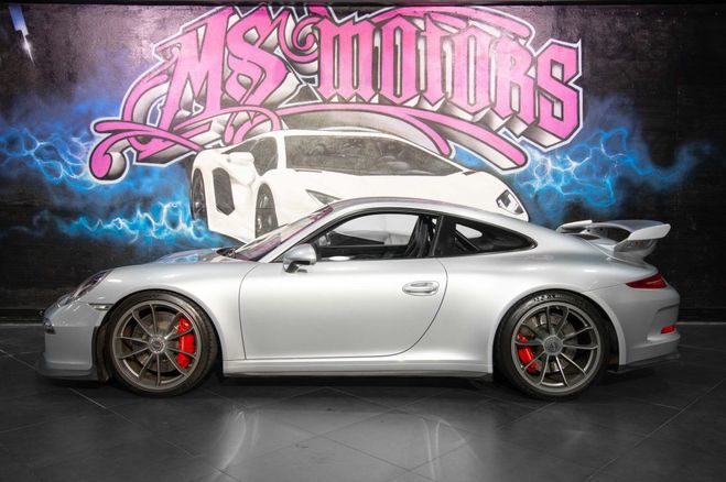 Porsche 911 991 GT3 Gris de 2014