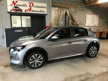  Voir détails -Peugeot 208 E-208 BVA ACTIVE BUSINESS à Yssingeaux (43)