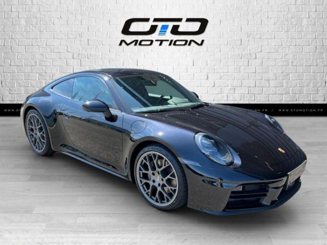 Porsche 911 992 Carrera Coup� 3.0i 394 PDK Facelift  Noir de 2024
