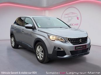  Voir détails -Peugeot 3008 BUSINESS 1.5 BlueHDi 130 ch SS BVM6 Acti à Lagny-sur-Marne (77)