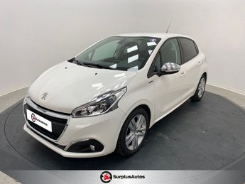  Voir détails -Peugeot 208 BLUEHDI 100 S&S Signature à Gaillac (81)