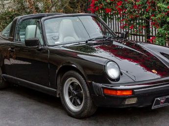  Voir détails -Porsche 911 Carrera Targa 3.2L à  Le Havre (76)