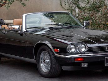  Voir détails -Jaguar XJS CABRIOLET V12 à  Le Havre (76)
