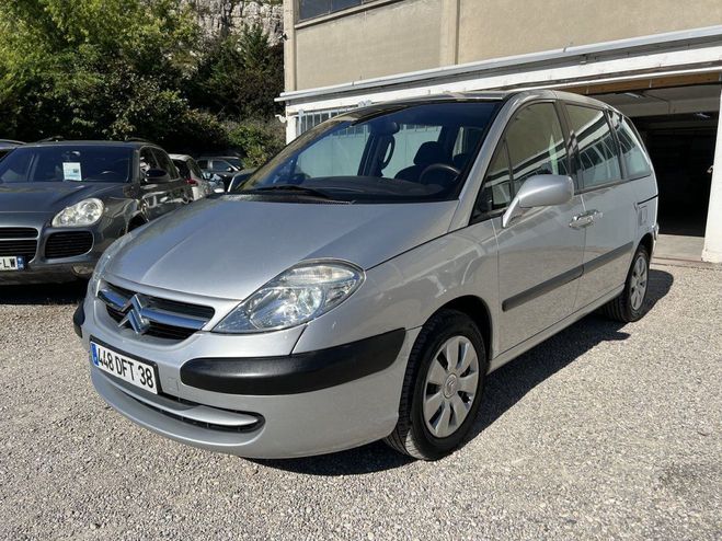 Citroen C8 2.0 HDI120 7PL/ TOUTES FACTURES PEUGEOT  Gris C de 2006