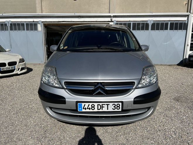 Citroen C8 2.0 HDI120 7PL/ TOUTES FACTURES PEUGEOT  Gris C de 2006