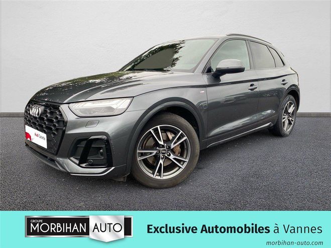 Audi Q5 Q5 35 TDI 163 S tronic 7 S line Gris Daytona Nacr de 2021