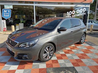 Voir détails -Peugeot 308 PURETECH 110 ALLURE à Lescure-d'Albigeois (81)