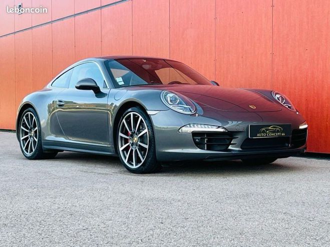 Porsche 911 991 CARRERA 4S 3.8 400 ch PDK Autre de 2012