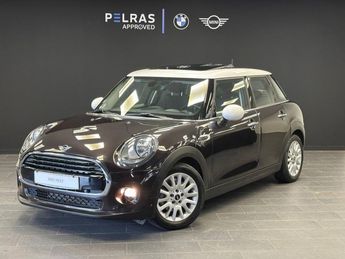  Voir détails -Mini Cooper 5 Portes 136ch Chili à Toulouse (31)