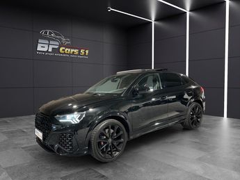  Voir détails -Audi RS Q3 rsq3 sportback 2.5 tfsi 400 cv à Cernay-ls-Reims (51)
