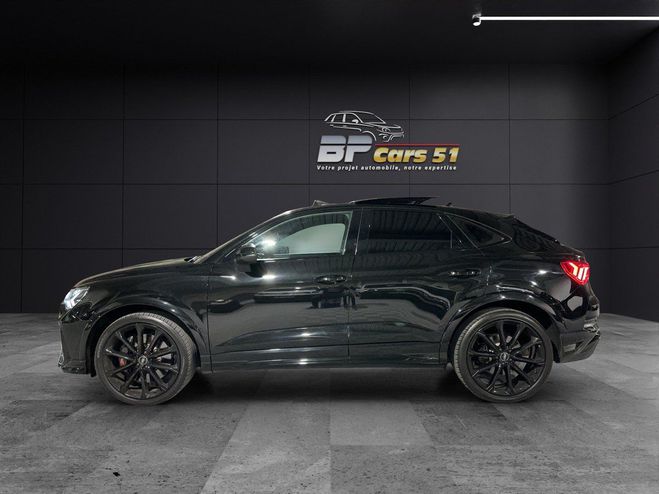 Audi RS Q3 rsq3 sportback 2.5 tfsi 400 cv Noir de 2019