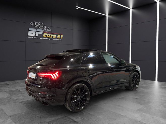Audi RS Q3 rsq3 sportback 2.5 tfsi 400 cv Noir de 2019