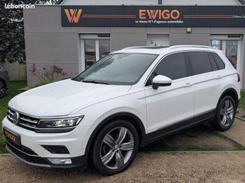  Voir détails -Volkswagen Tiguan 2.0 TDI 150 CARAT EXCLUSIF DSG7 BVA à Olivet (45)