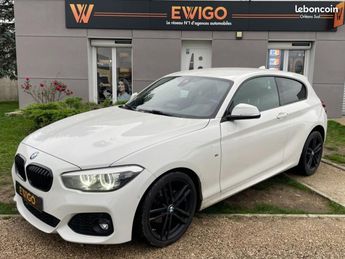  Voir détails -BMW Serie 1 5 118 I 135 PACK M SPORT BVA à Olivet (45)